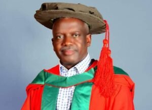 Prof. Innocent Ifelunini